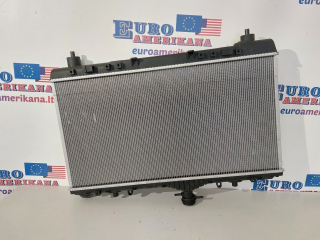 Radiator (take off)